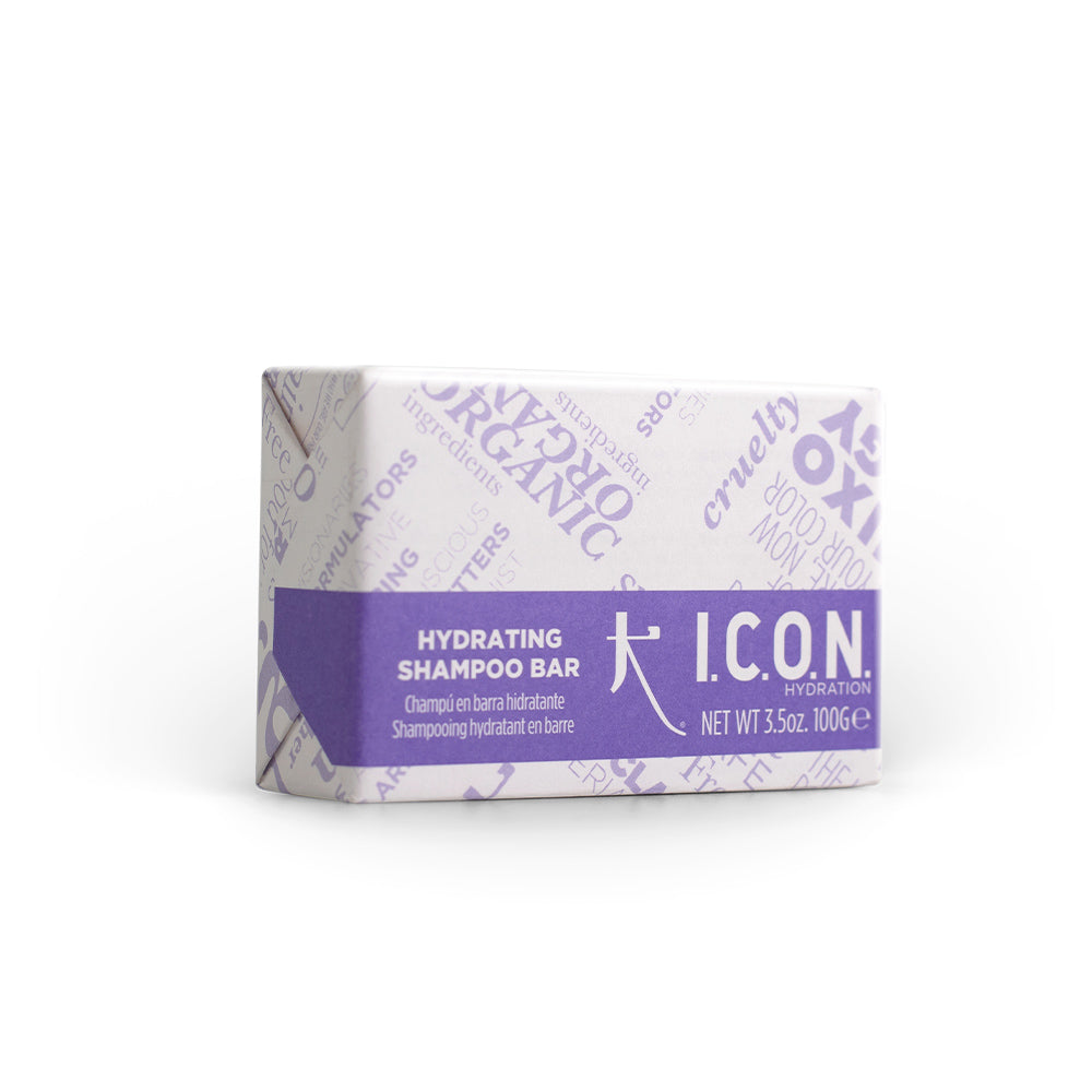 Shampoing solide hyrdatant I.C.O.N