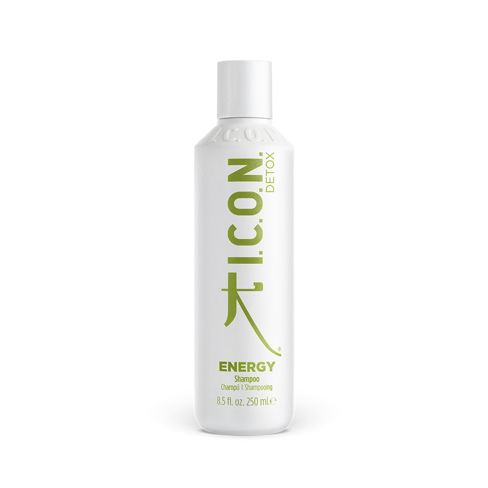 Shampoing  Energy Détox I.C.O.N